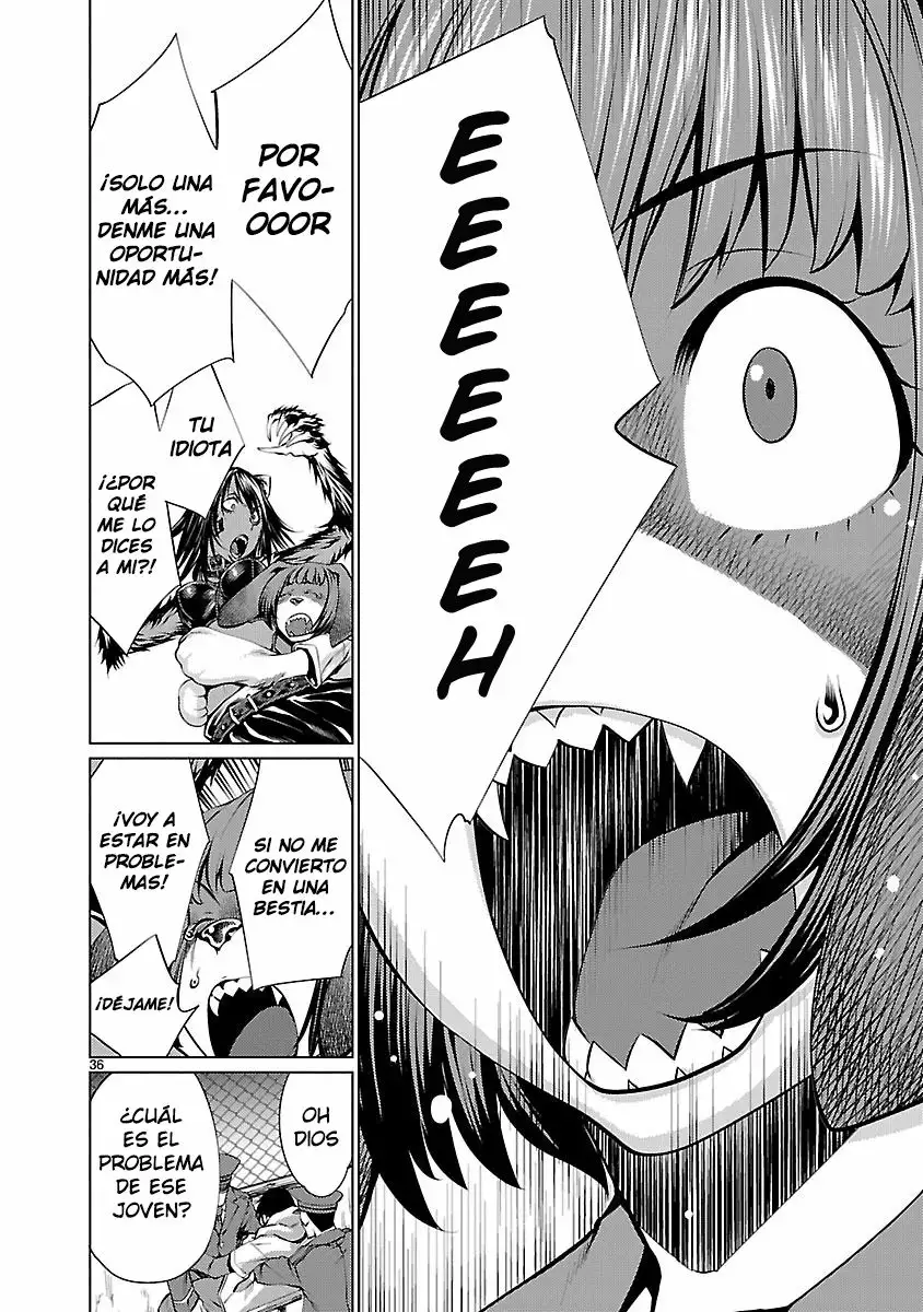 Página 36 del Manga