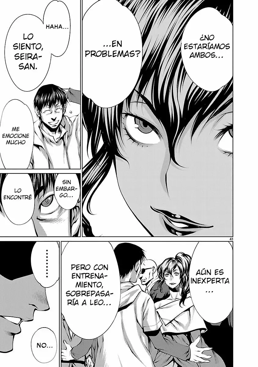 Página 41 del Manga