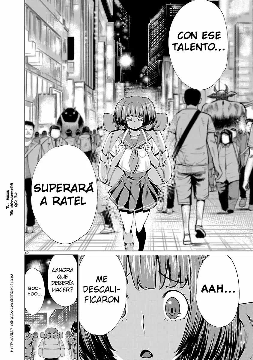Página 42 del Manga