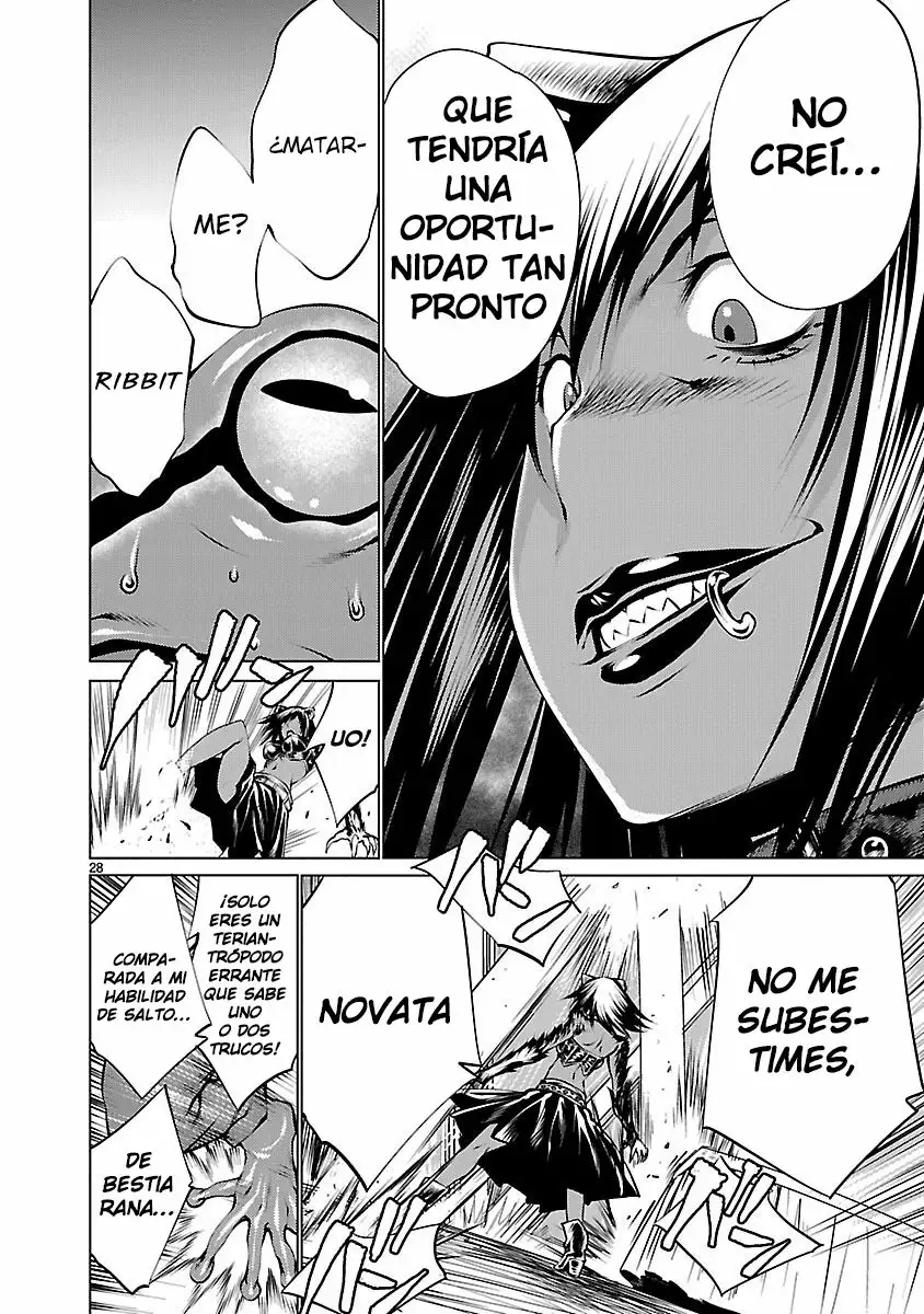 Página 27 del Manga