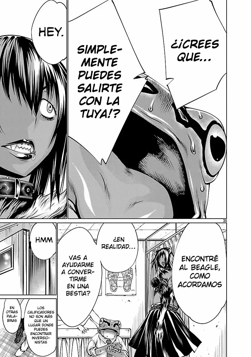 Página 34 del Manga