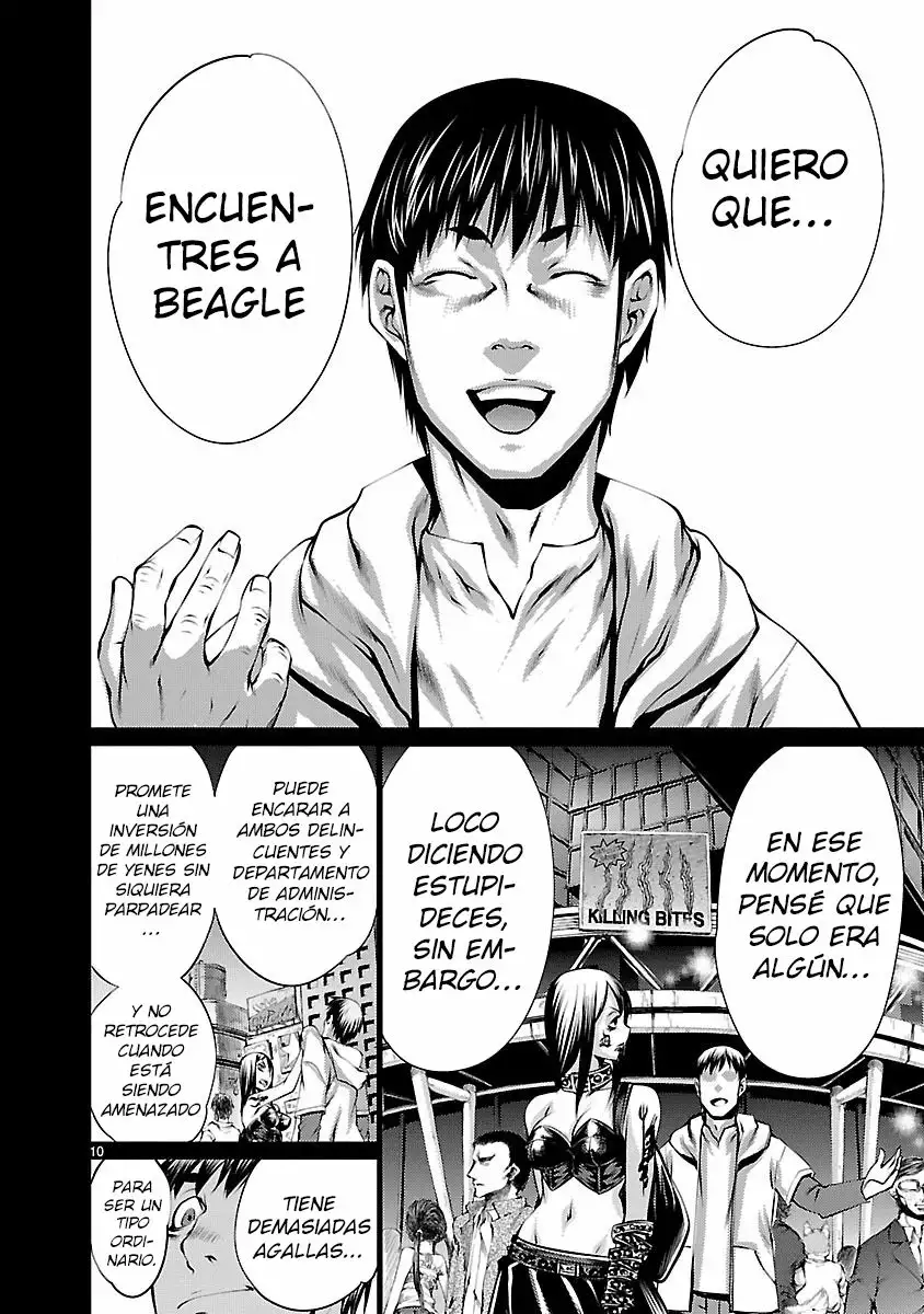 Página 10 del Manga