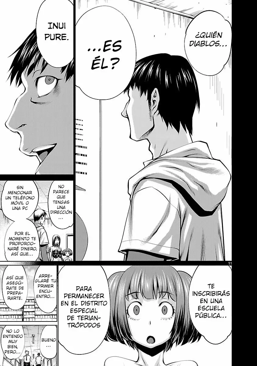 Página 11 del Manga