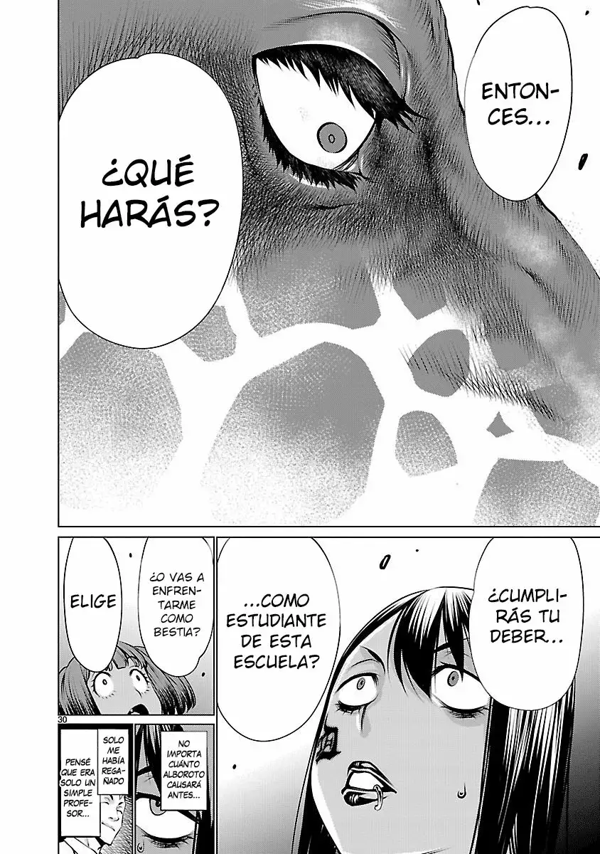 Página 29 del Manga