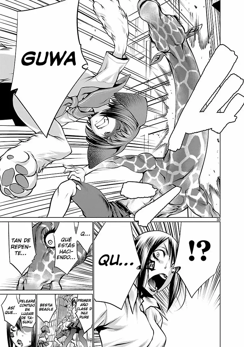 Página 31 del Manga