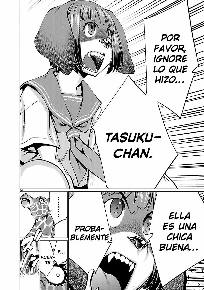 Página 32 del Manga