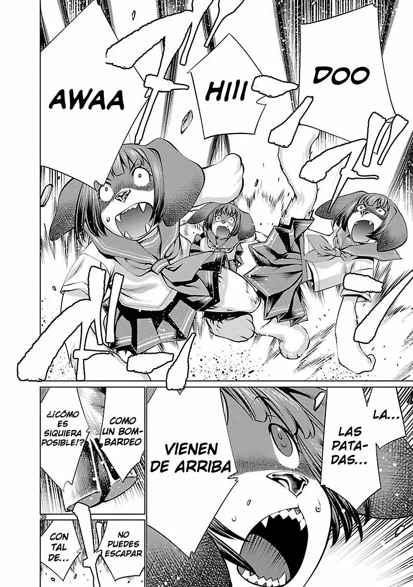 Página 36 del Manga