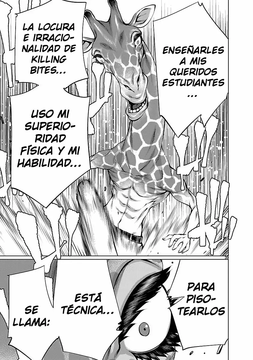Página 37 del Manga