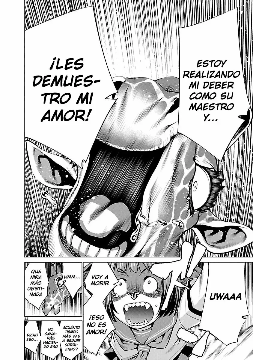 Página 41 del Manga