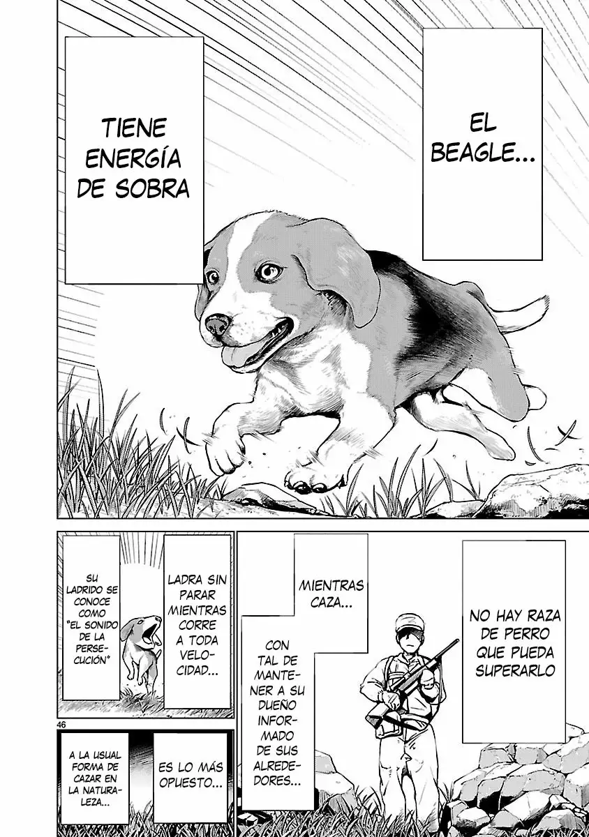 Página 43 del Manga