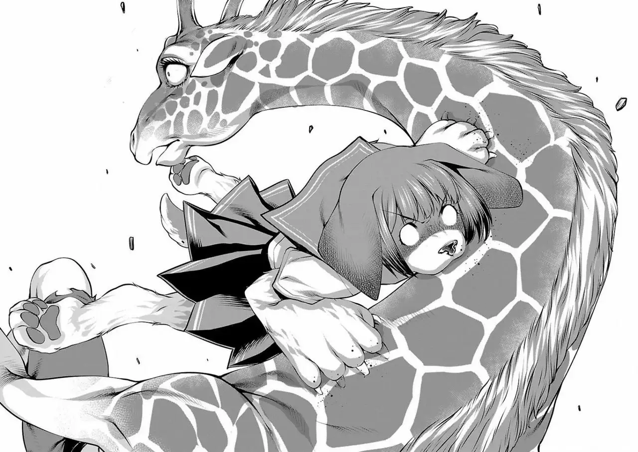 Página 45 del Manga