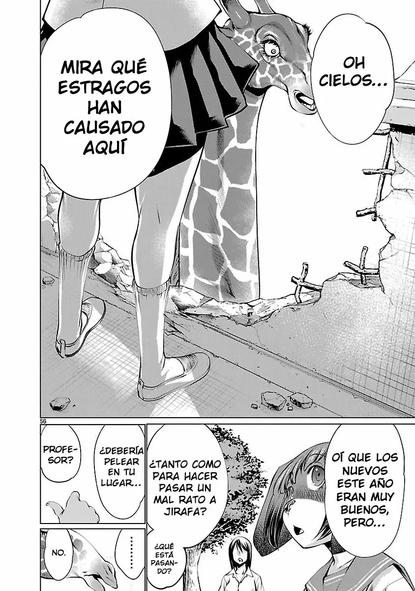 Página 52 del Manga