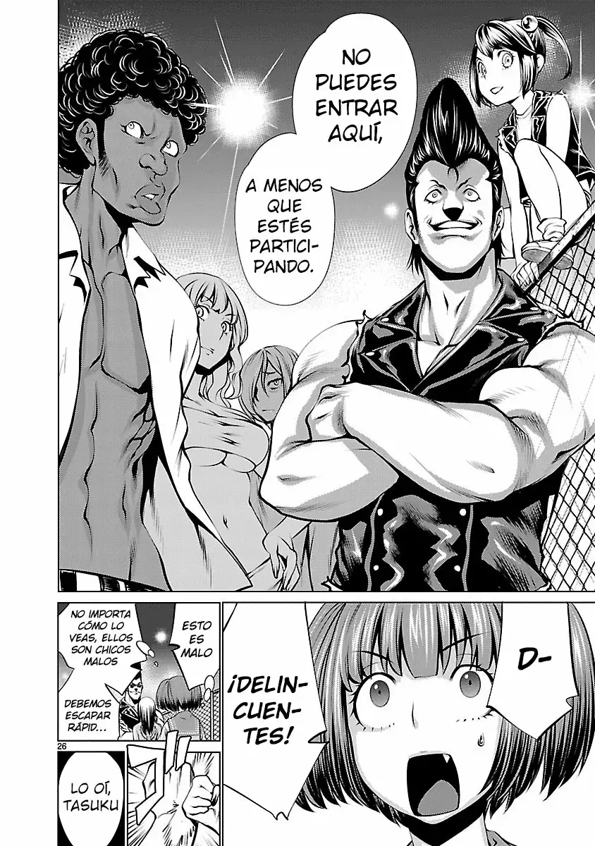 Página 26 del Manga