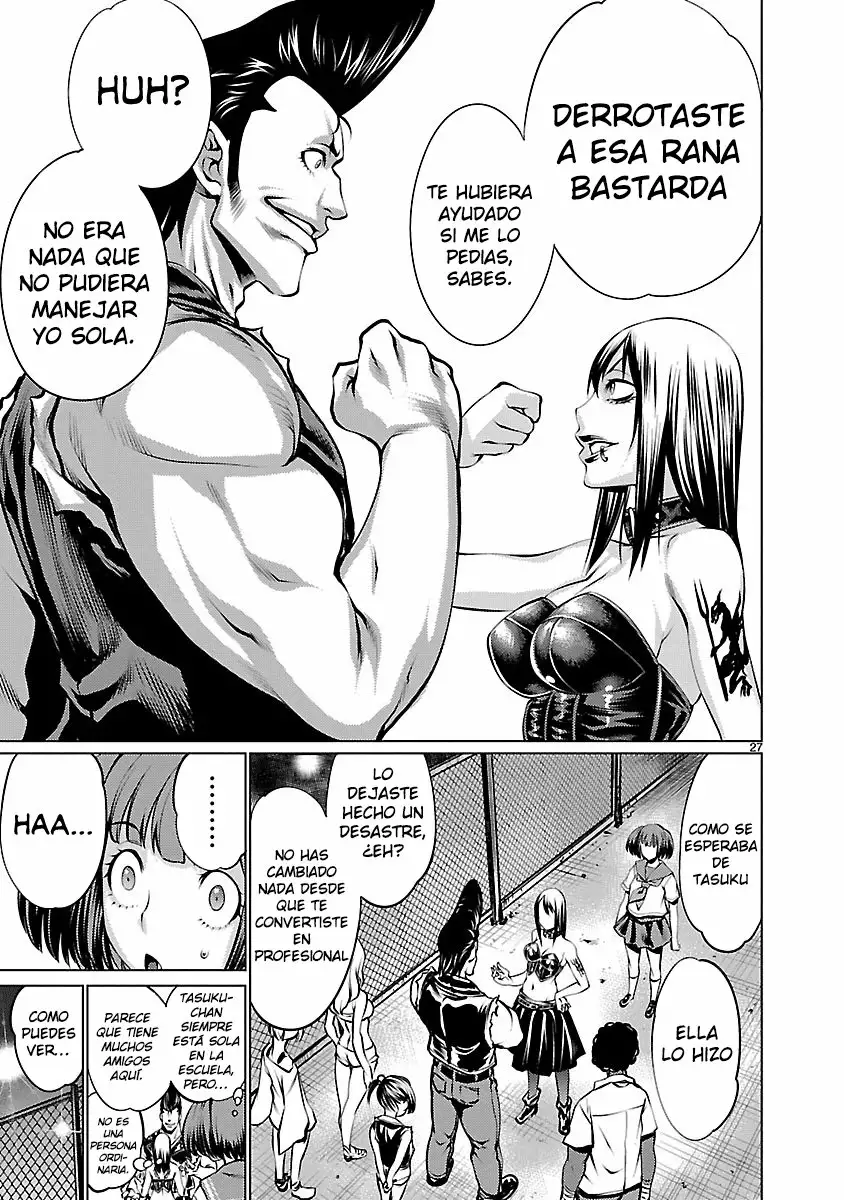 Página 27 del Manga