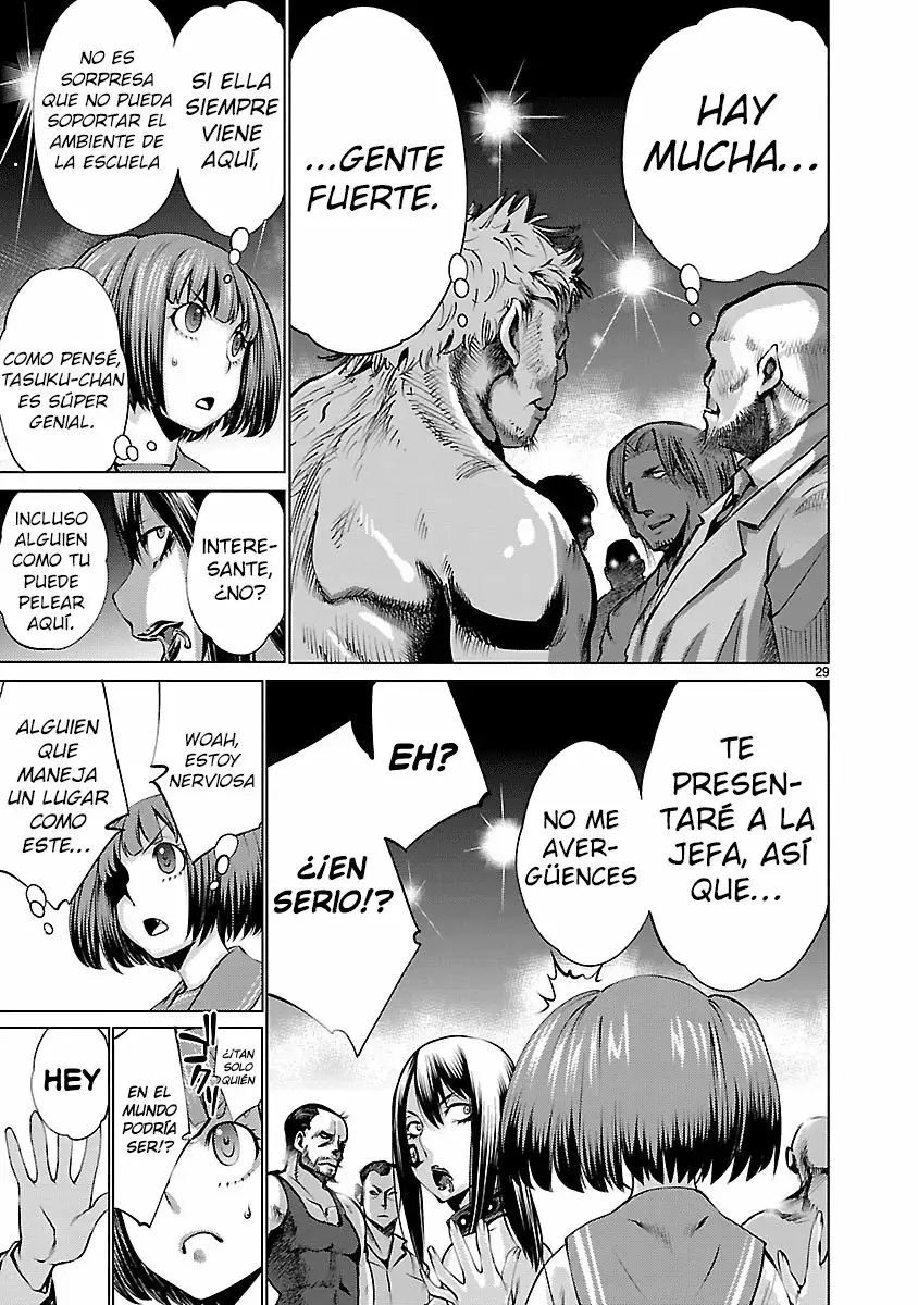 Página 29 del Manga