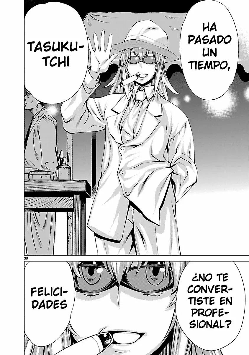 Página 30 del Manga