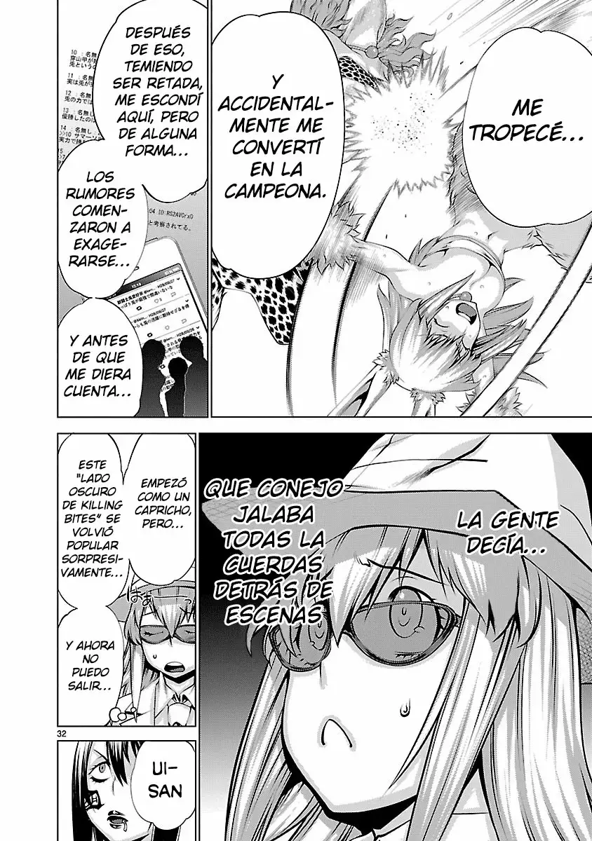 Página 32 del Manga