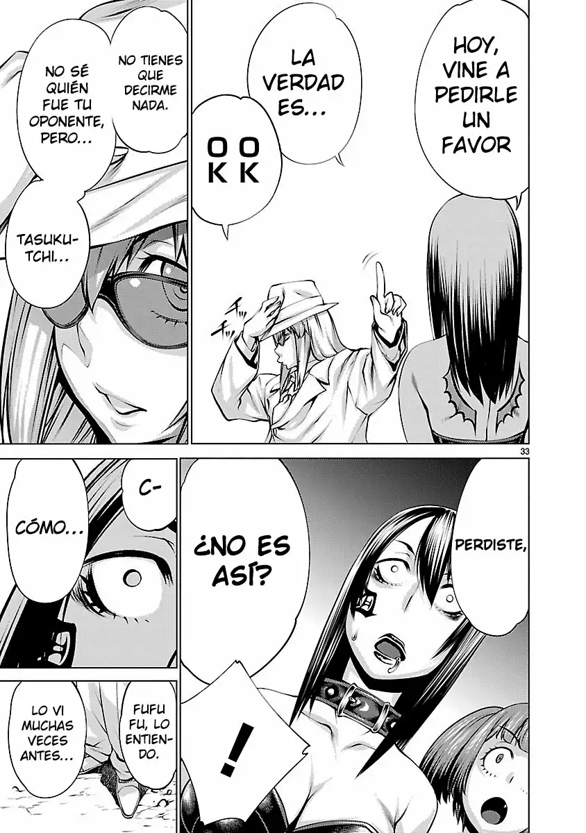 Página 33 del Manga