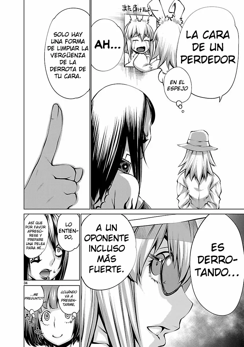 Página 34 del Manga