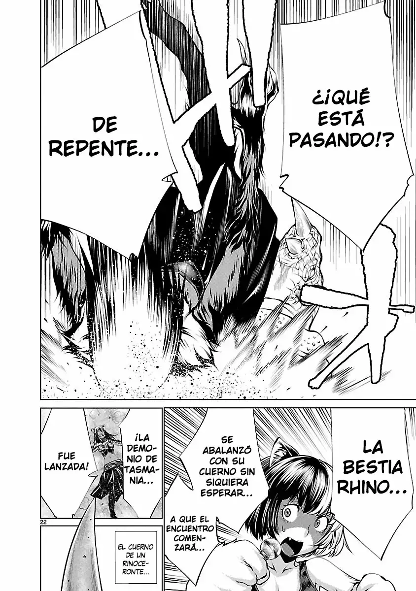 Página 23 del Manga