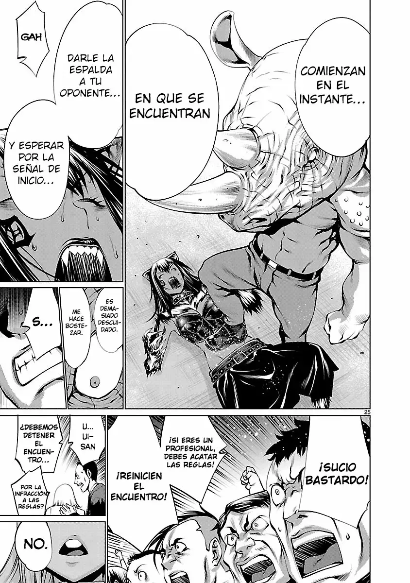 Página 26 del Manga