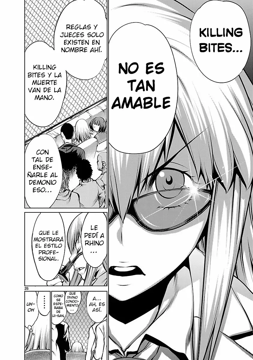 Página 27 del Manga