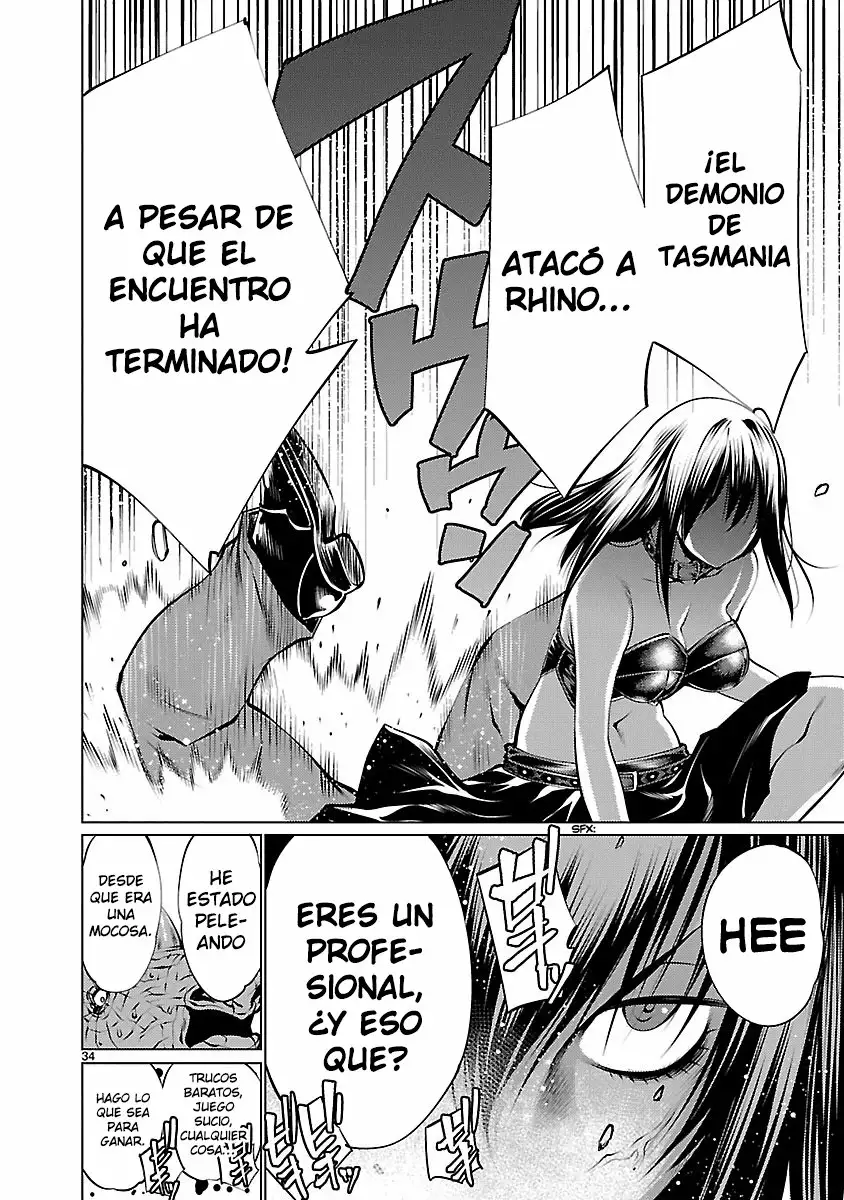 Página 35 del Manga