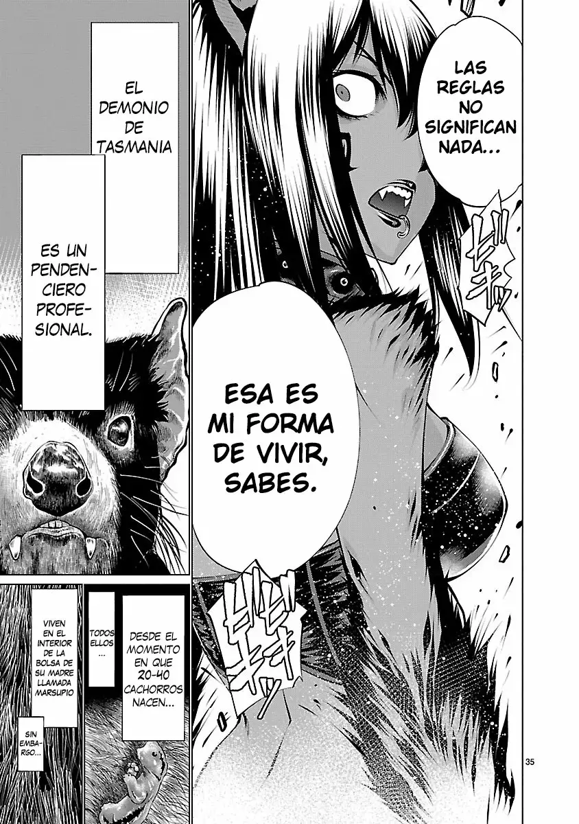 Página 36 del Manga