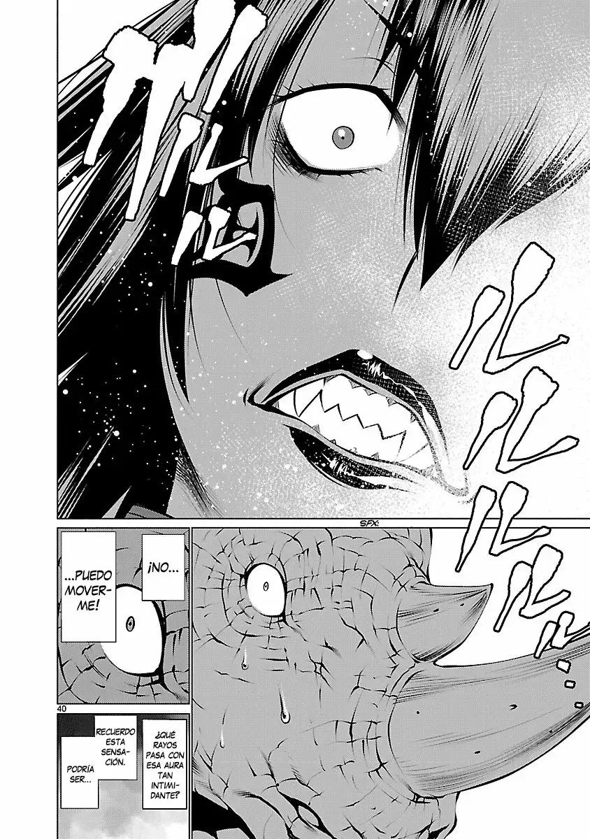 Página 40 del Manga