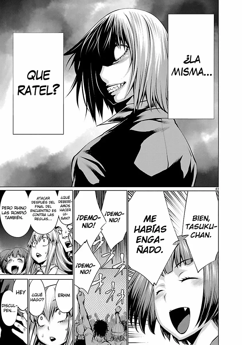 Página 41 del Manga