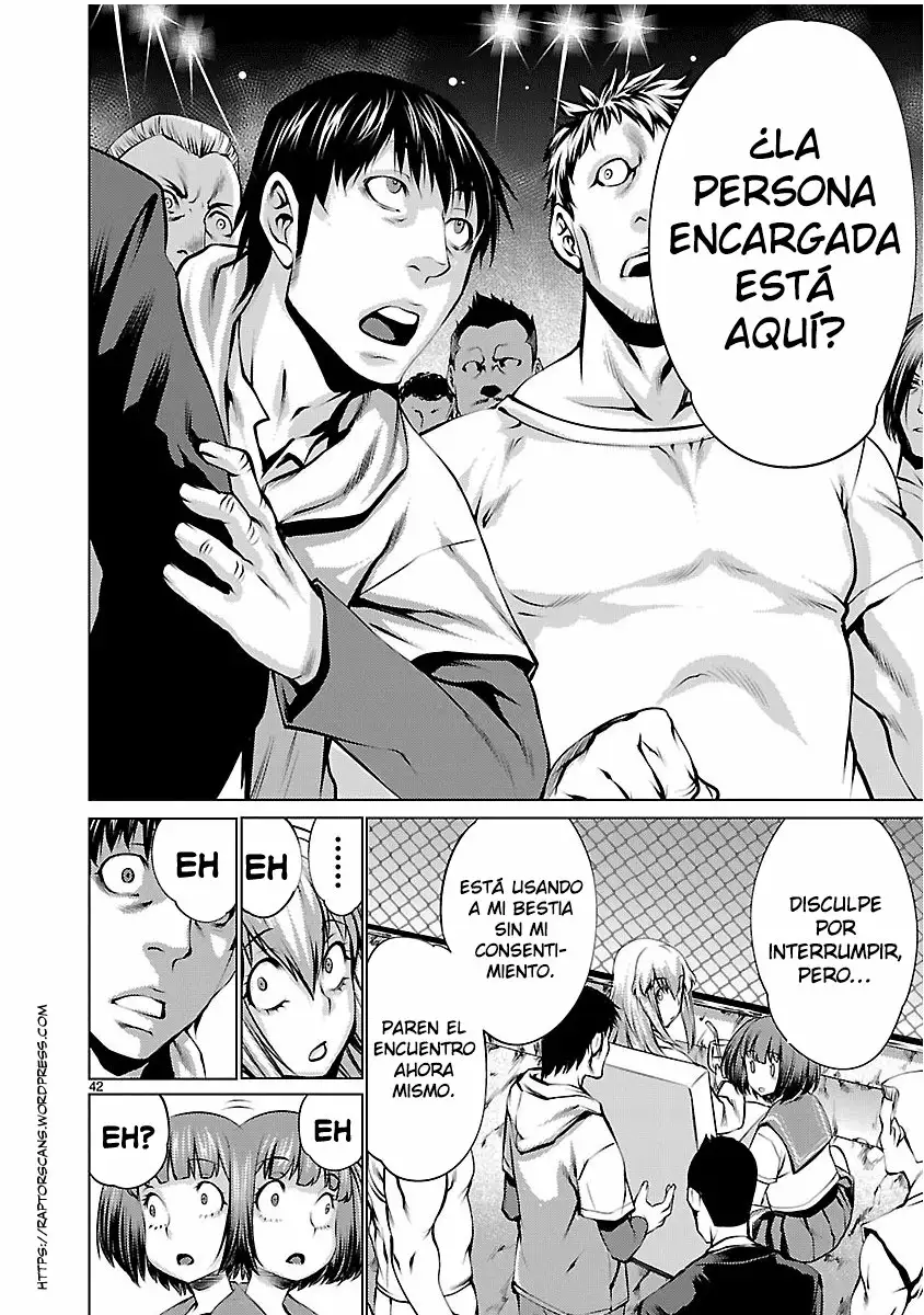 Página 42 del Manga