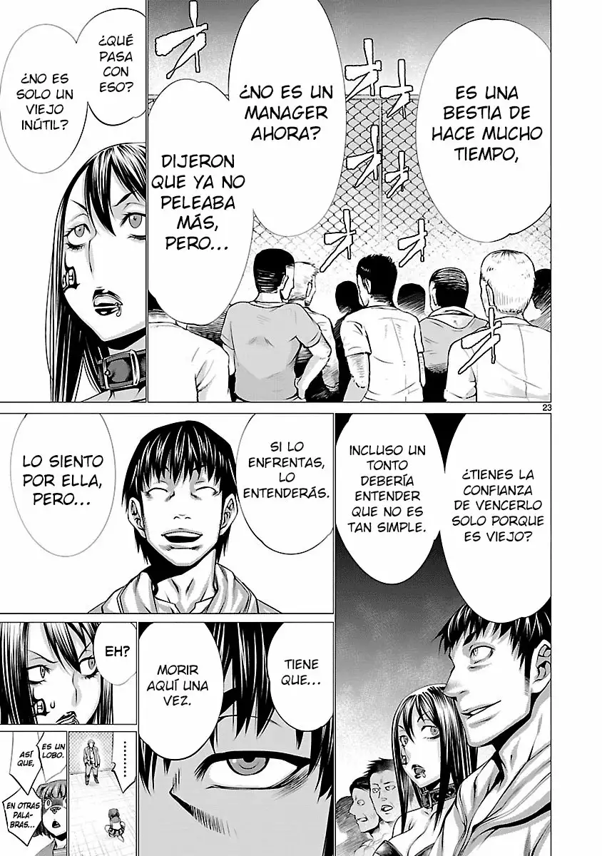 Página 24 del Manga