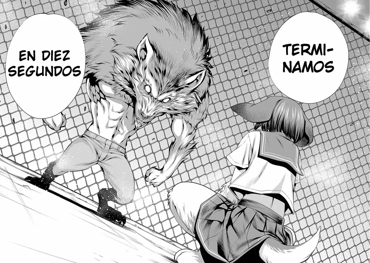 Página 27 del Manga