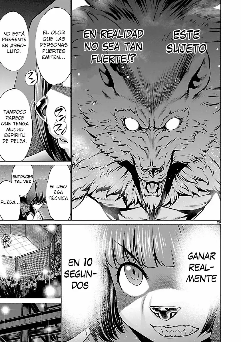 Página 29 del Manga