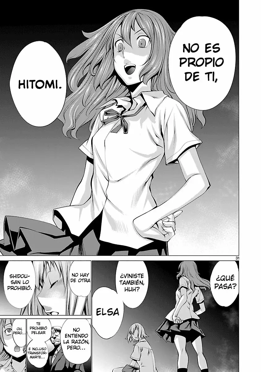 Página 31 del Manga
