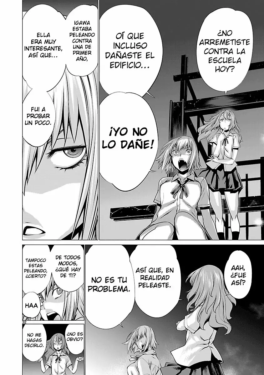 Página 32 del Manga