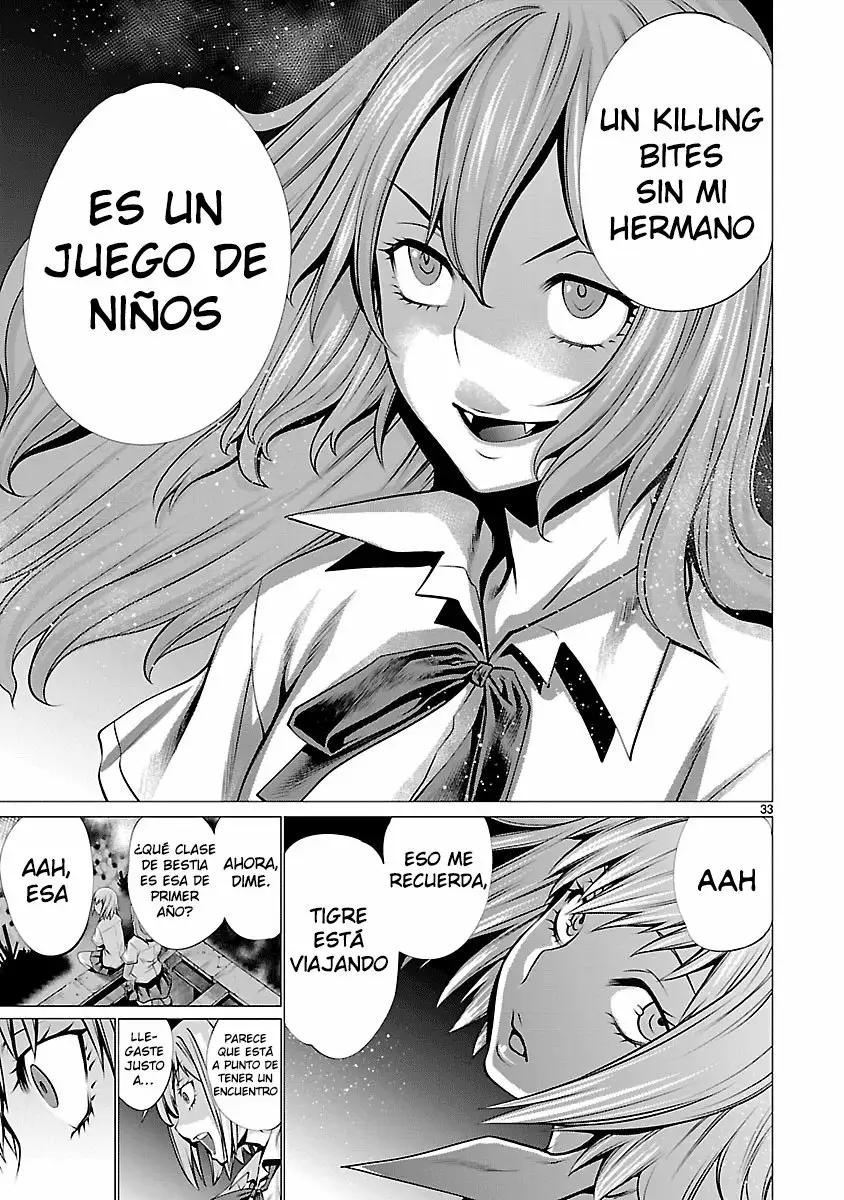 Página 33 del Manga