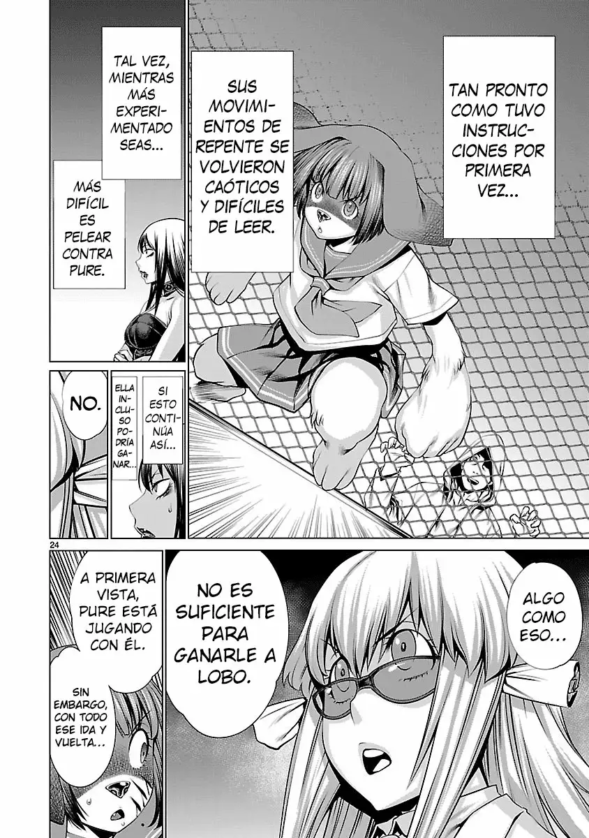 Página 25 del Manga