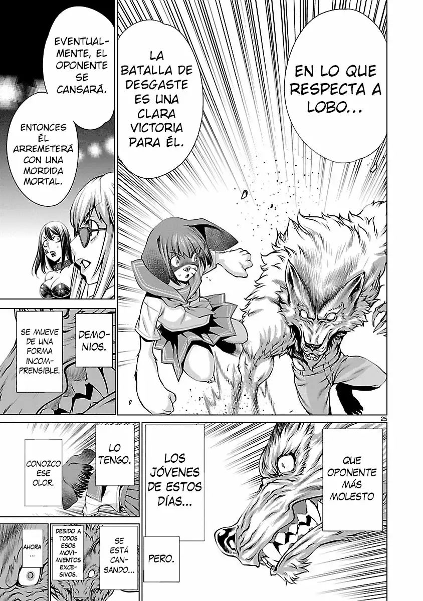 Página 26 del Manga