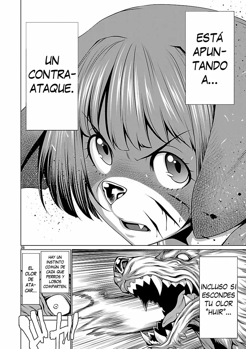 Página 27 del Manga