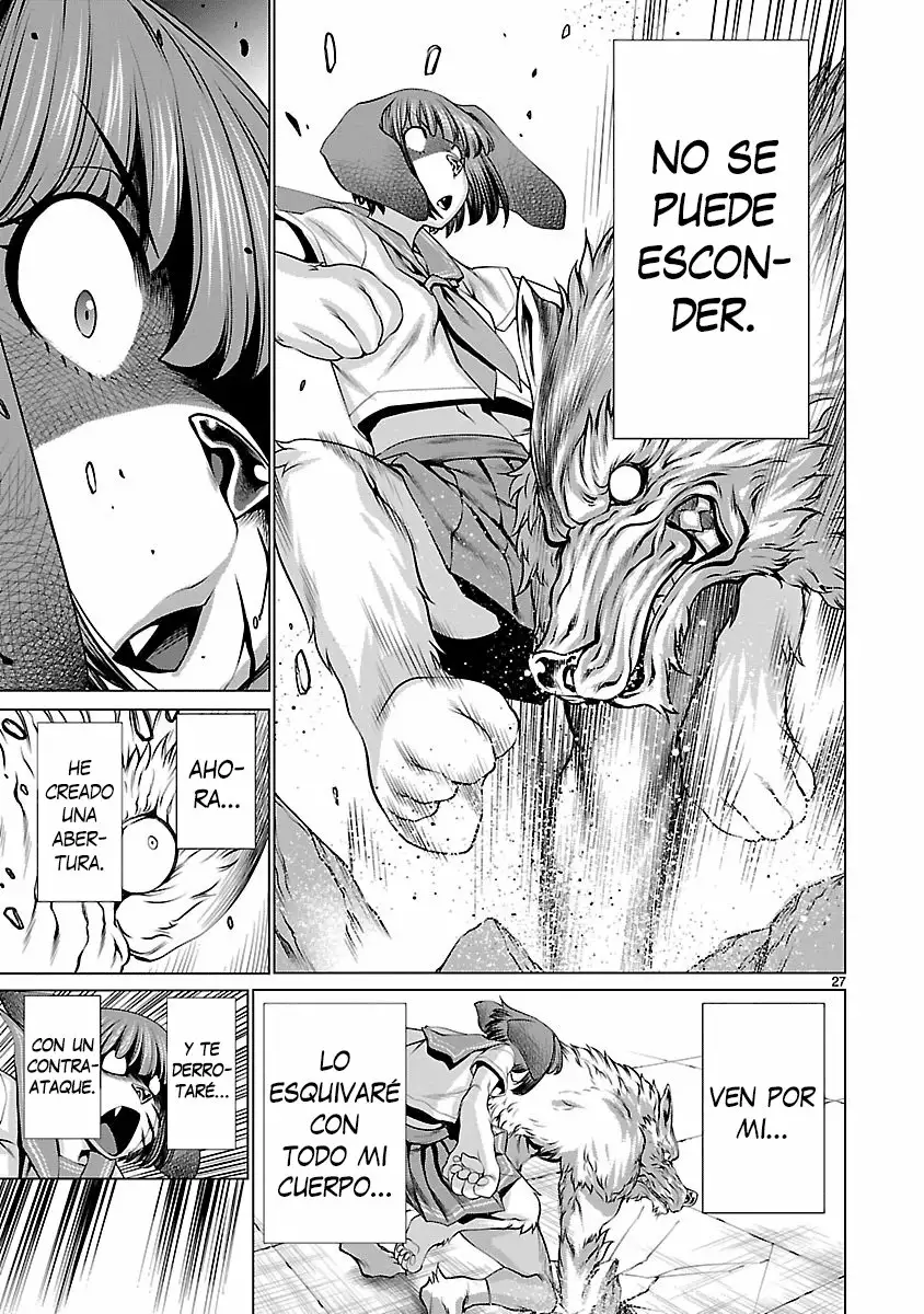 Página 28 del Manga