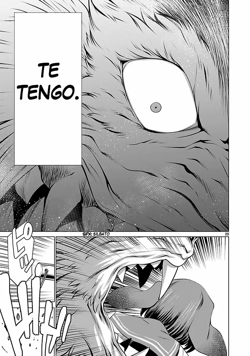 Página 30 del Manga