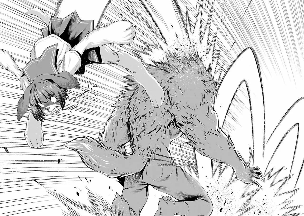 Página 33 del Manga