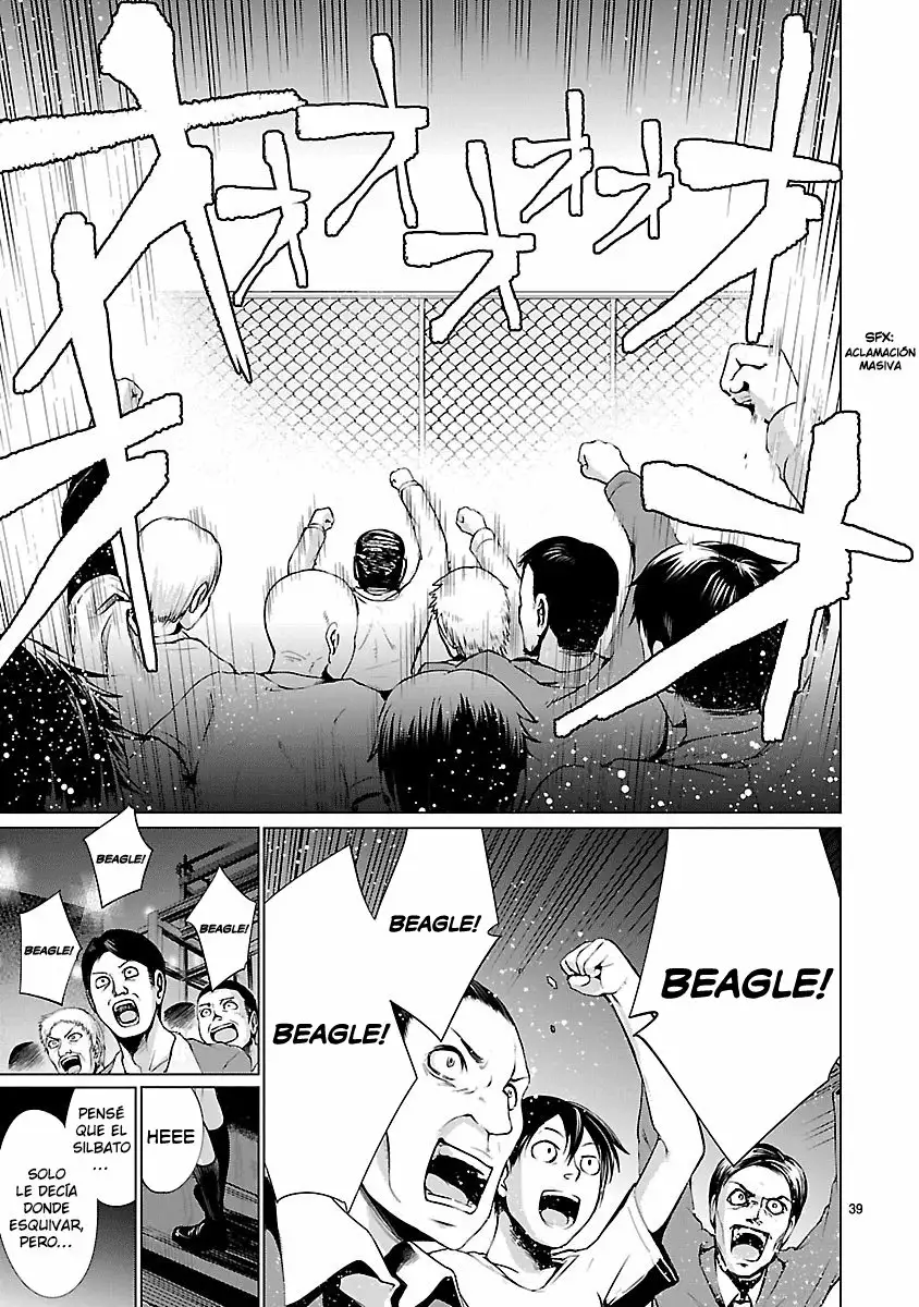 Página 39 del Manga