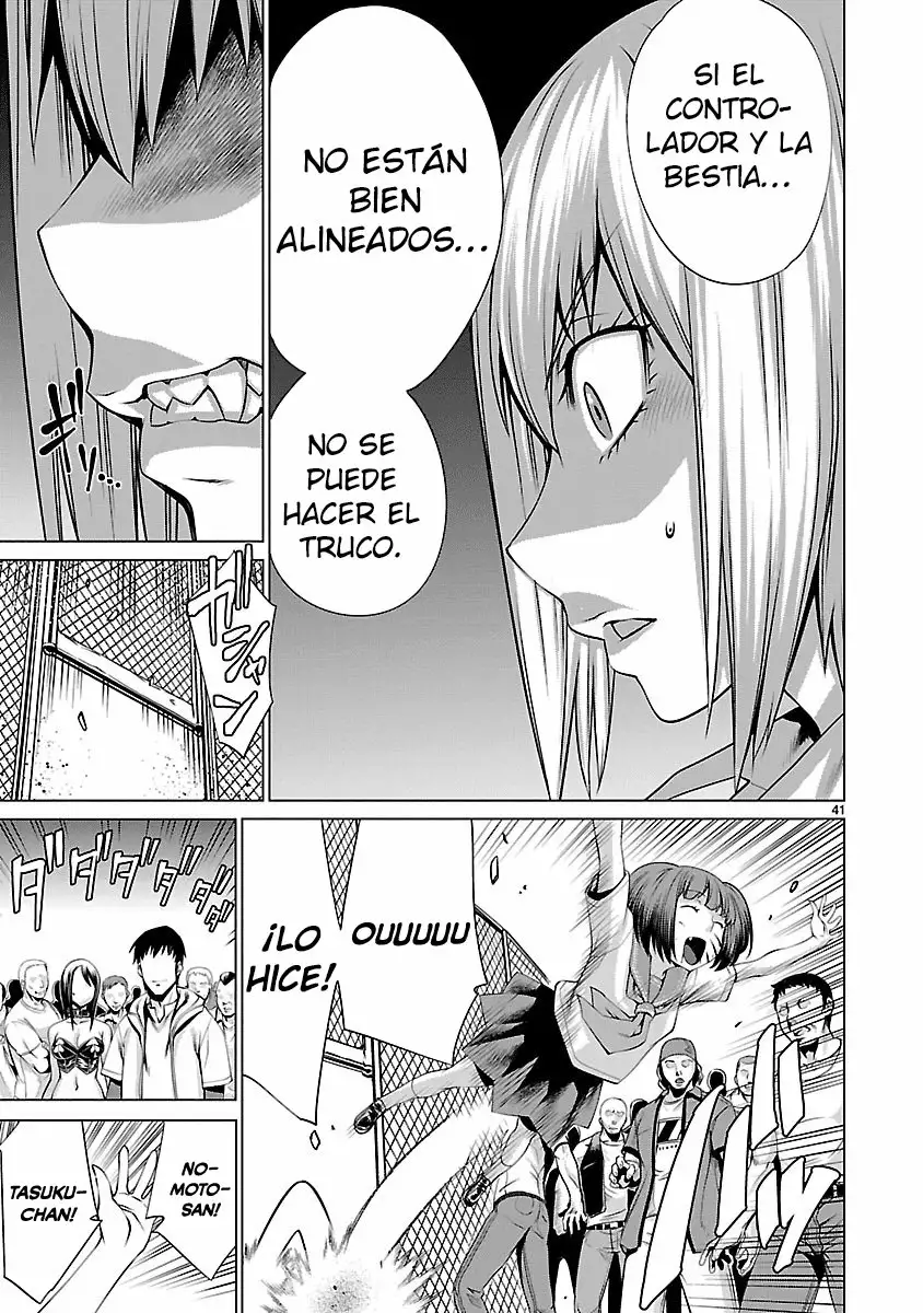 Página 41 del Manga