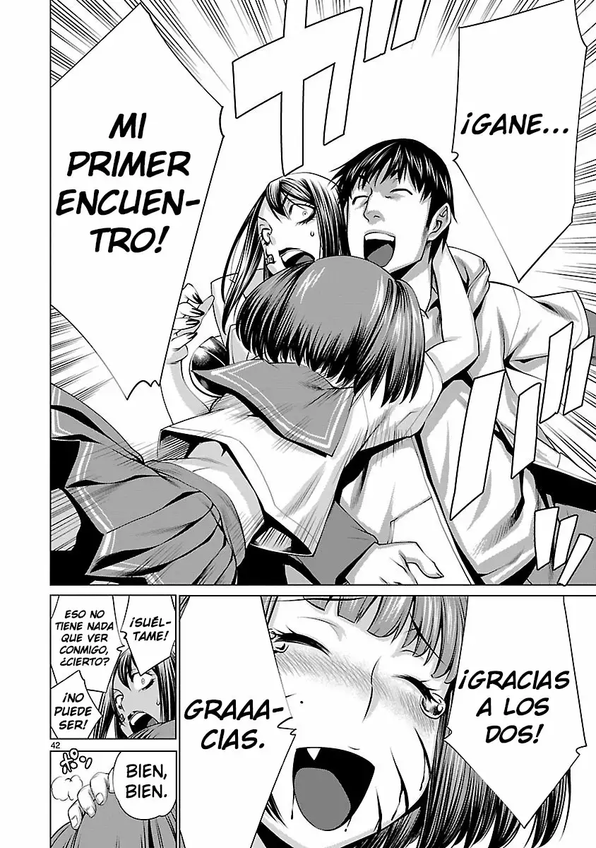Página 42 del Manga