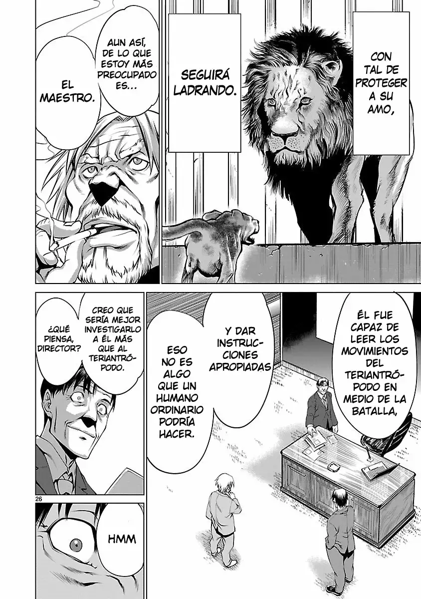 Página 27 del Manga