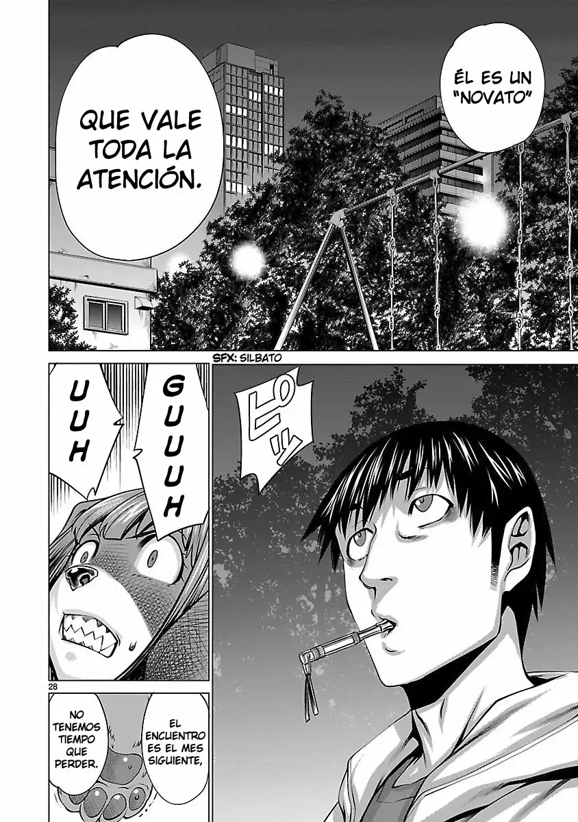 Página 29 del Manga