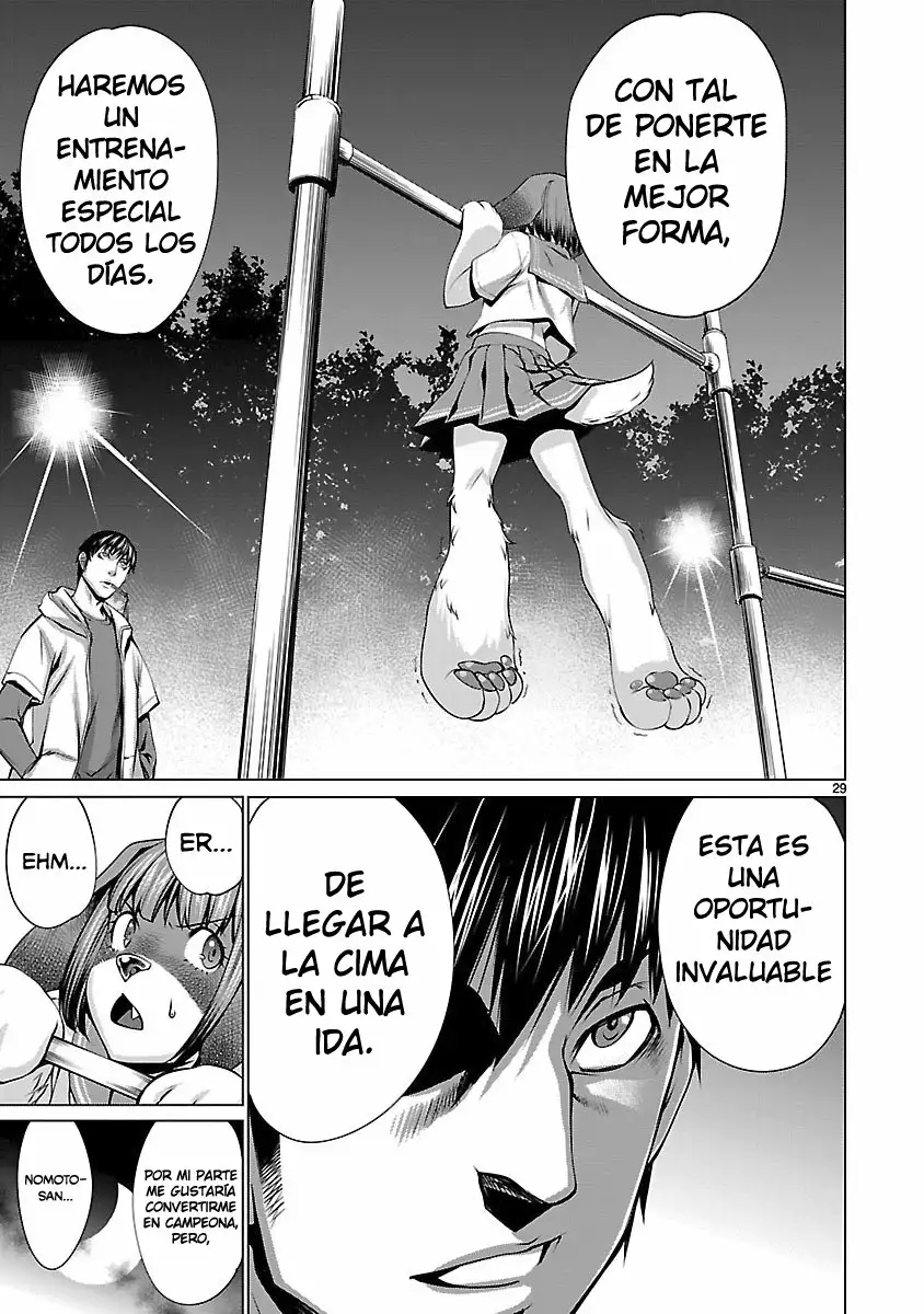 Página 30 del Manga