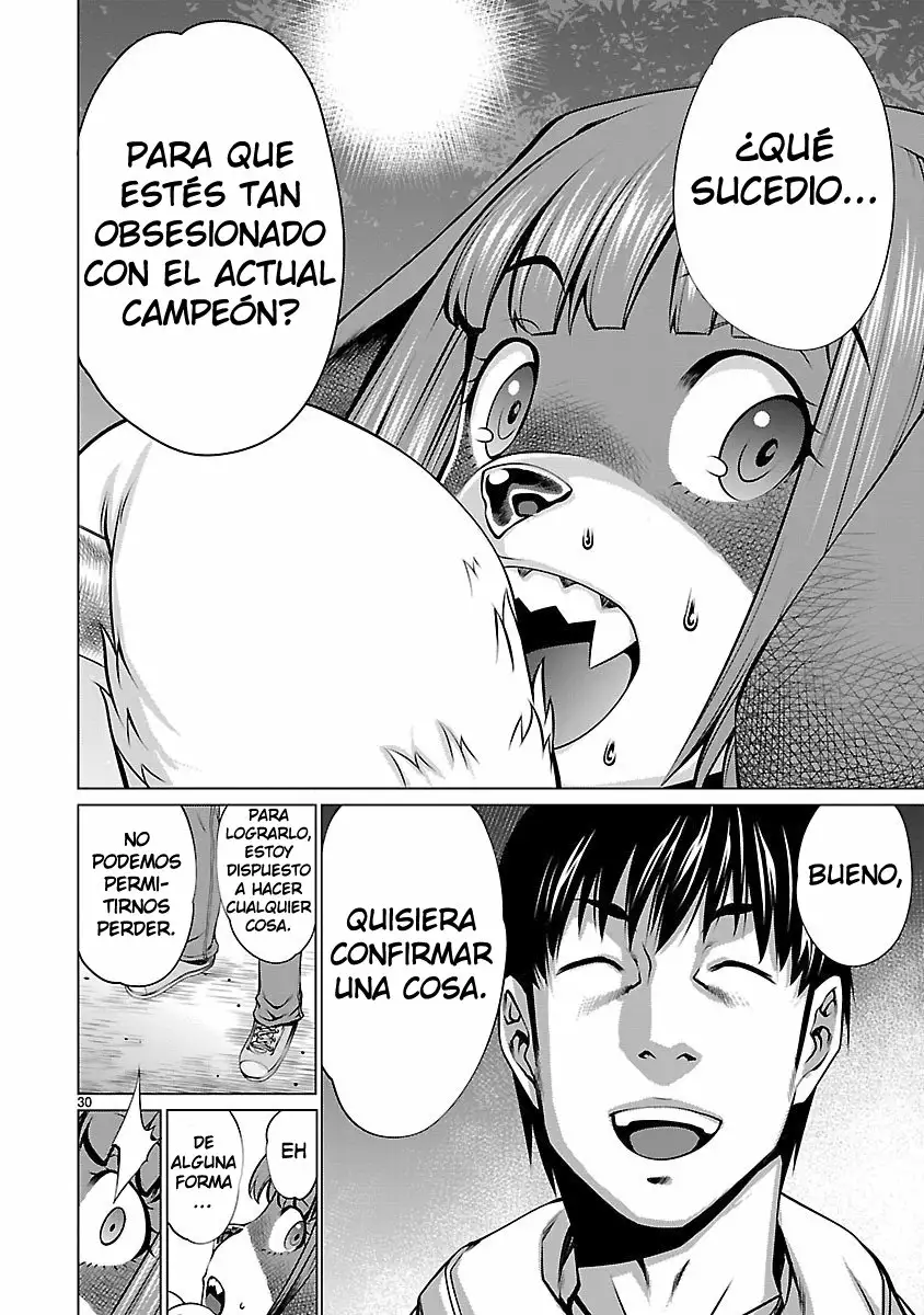 Página 31 del Manga